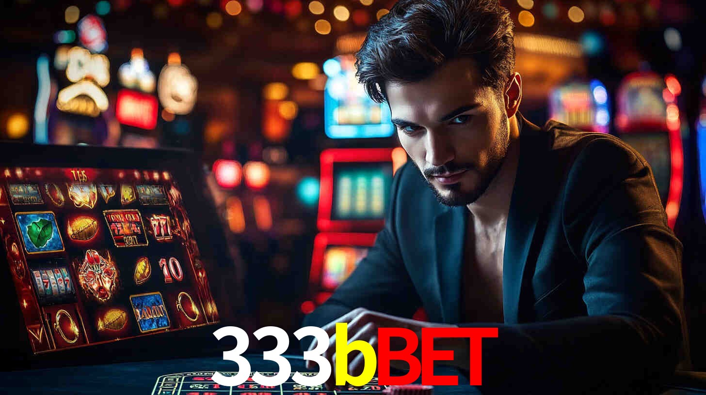 333bbet: A Experiência de Casino com Jogos de Mesa ao Vivo