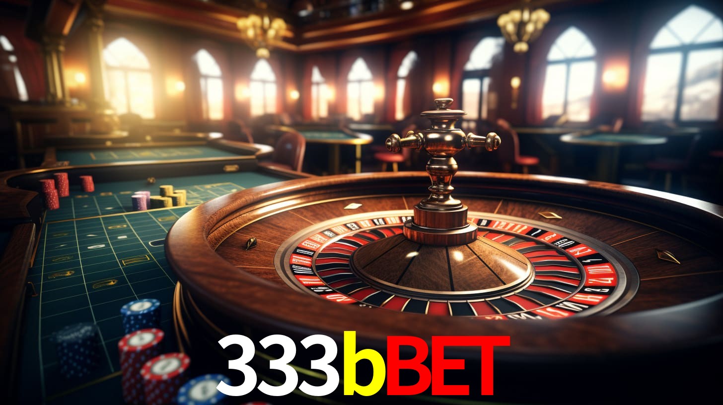 Roulette Table 333bbet